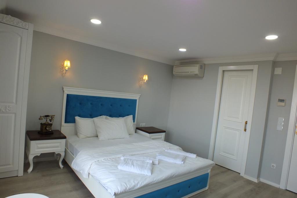 King Butique Hotel Yomra Екстер'єр фото