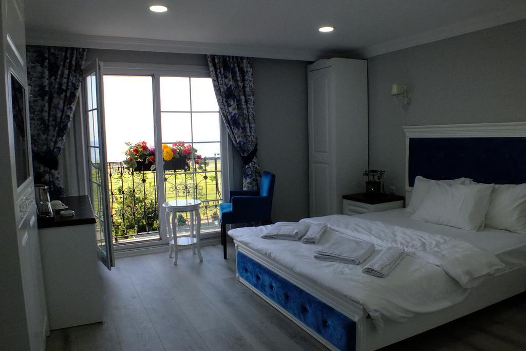 King Butique Hotel Yomra Екстер'єр фото