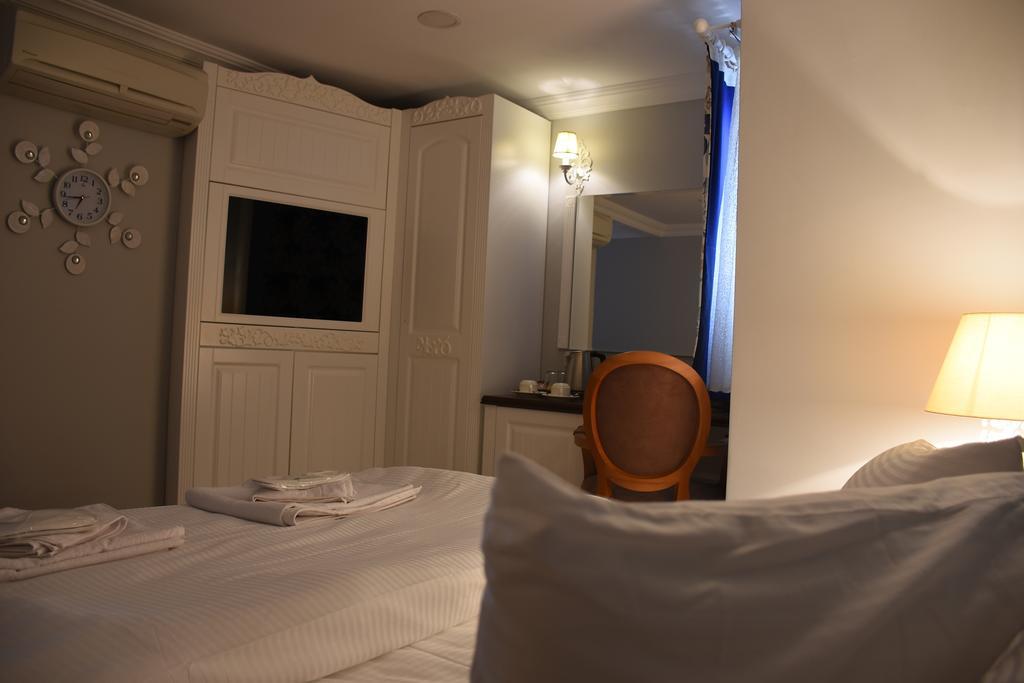 King Butique Hotel Yomra Екстер'єр фото
