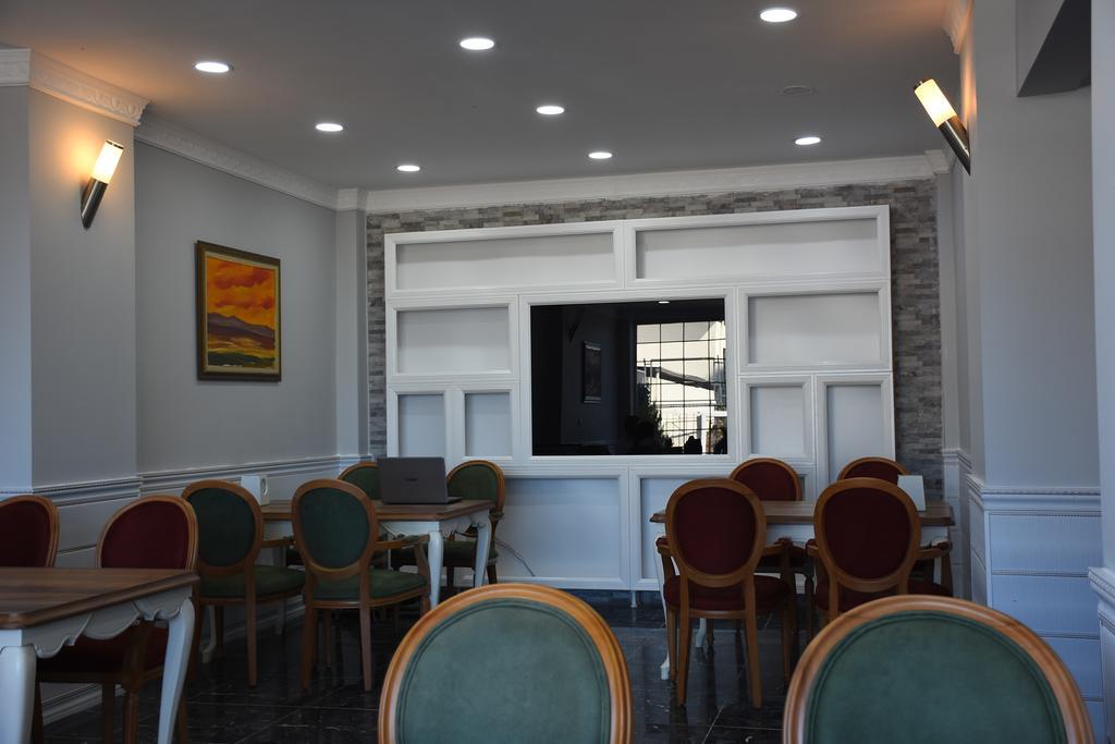 King Butique Hotel Yomra Екстер'єр фото