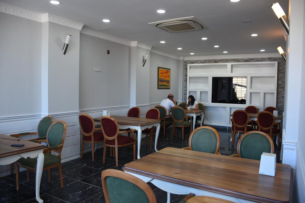 King Butique Hotel Yomra Екстер'єр фото