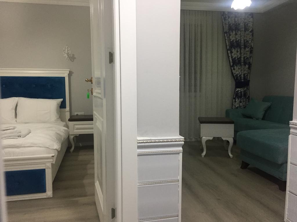 King Butique Hotel Yomra Екстер'єр фото