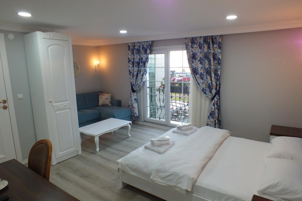 King Butique Hotel Yomra Екстер'єр фото